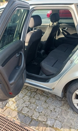 Audi A4 cena 7800 przebieg: 529892, rok produkcji 2004 z Polkowice małe 79